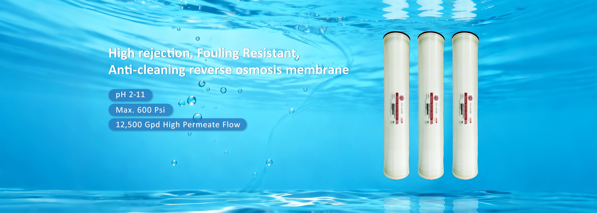 quality MBR Membrane factory