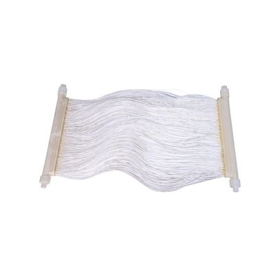 Customizable Water Purification NIPS/TIPS PVDF Hollow Fiber Membrane for Waste Water Treatment