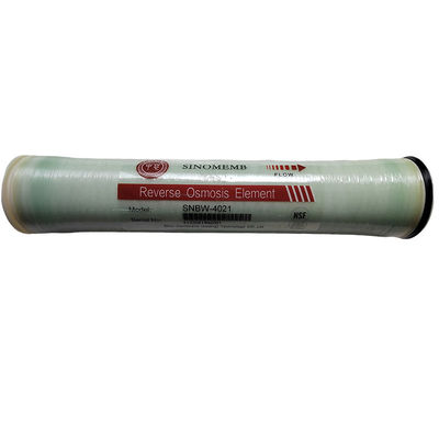 Stable Industrial RO Membrane 99.2% Desalination Rate  225Mpa Pressure 1000 GPD RO Membrane