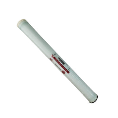 1950GPD Salt Water Reverse Osmosis Membrane Fiberglass For High Concentration Brackish Desalination