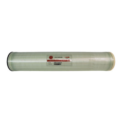 7500GPD 8040 RO Membrane For Seawater Desalination And Cylinder Design