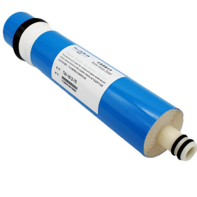75GPD Residential RO Membrane 98.5% Desalination Rate Water Purification Membrane