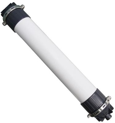 Compact PVDF Ultrafiltration Membrane 99.99% Bacterial Remove Environmentally Friendly