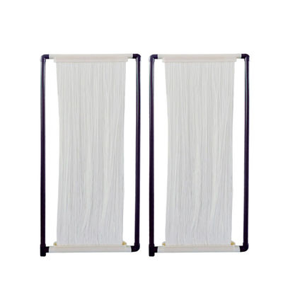 High-Performance MBR Membrane with 75m2 Surface Area 250×1715mm Size and 0.03μm Pore Size for Waste Water Treatment