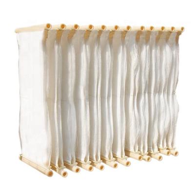 High Toughness PES MBR Membrane 46m2 Surface Area 225×1708mm Polyacrylonitrile Membrane