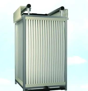 PES MBR Membrane 187×1399mm 16m2 Surface Area Ultrafiltration Membrane