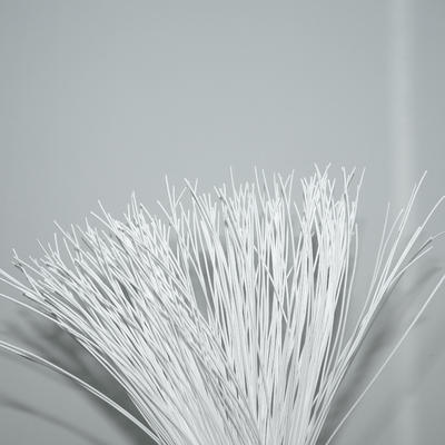 Safe MBR Membrane 0.3M Pa Water Inlet Pressure PAN Fiber MBR Filter Membrane