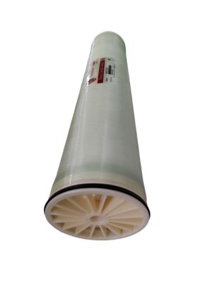10000GPD Industrial RO Membrane 225Mpa Working Pressure For Brackish Water Desalination