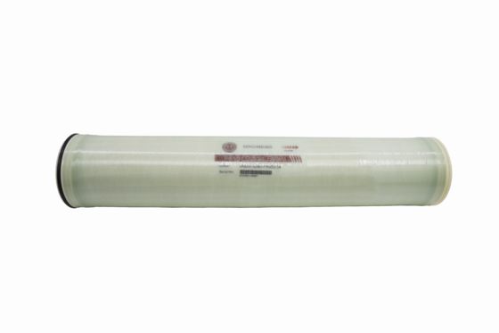 10500GPD Industrial Reverse Osmosis Membrane Smooth Fouling Resistant Membrane