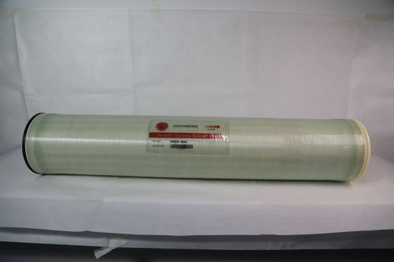 600Psi Pressure Polyamide Industrial RO Membrane 2 Permeate Flow Residential RO Membrane