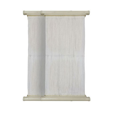8" x 40" PVDF MBR Membrane with 0.1 μm Pore Size for Wastewater Treatment and