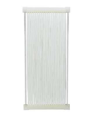 Industrial Wastewater Treatment with High Flux PVDF Material MBR Ultra Filtration Membrane and 2000*535*46 Size