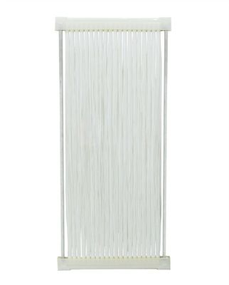 60 kg Curtain Type Integrated Hollow Fiber Membrane Immersed MBR Module Ultrafiltration Membrane for Water Purification