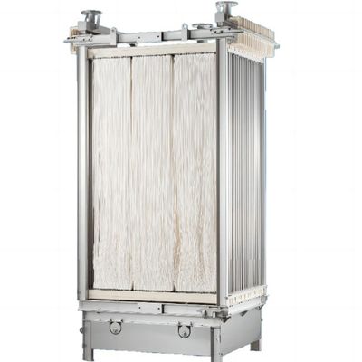 MBR Water Filter Component ABS Plate with Reinforced RPVDF Membrane and High Filtration Efficiency