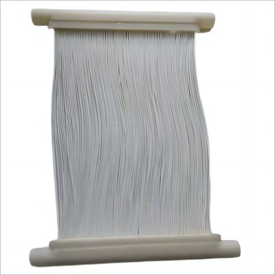 30-50 LMH Backwash Flux PVDF PES Hollow Fiber Ultrafiltration Membrane Filaments for MBR 10 m2 Long-Lasting Performance