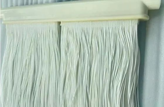 30-50 LMH Backwash Flux PVDF PES Hollow Fiber Ultrafiltration Membrane Filaments for MBR 10 m2 Long-Lasting Performance