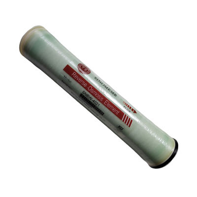 Stable Industrial RO Membrane 99.2% Desalination Rate  225Mpa Pressure 1000 GPD RO Membrane