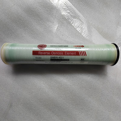 Stable Industrial RO Membrane 99.2% Desalination Rate  225Mpa Pressure 1000 GPD RO Membrane