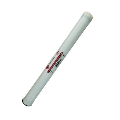 1950GPD Salt Water Reverse Osmosis Membrane Fiberglass For High Concentration Brackish Desalination