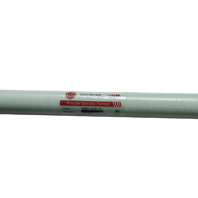 Verbeter uw waterfiltratiesysteem met duurzame industriële omgekeerde osmose Bw-4040-Fr Ro membraan