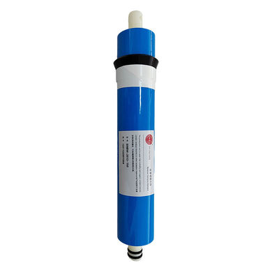 High Salt Rejection 150 GPD RO Membrane 65Mpa Pressure 300*300*350mm For Home Water Filter