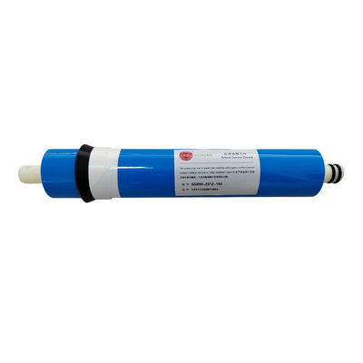 High Salt Rejection 150 GPD RO Membrane 65Mpa Pressure 300*300*350mm For Home Water Filter