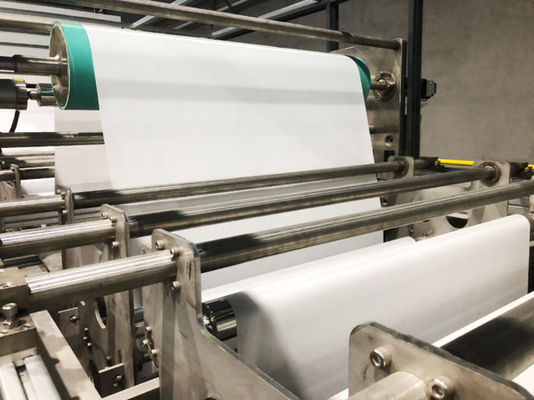 NSF Certified Sea Water RO Membrane Flat Sheet Easy Installation 1000L/Hour