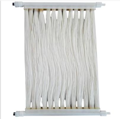 PVDF MBR Membrane with 23m2 Surface Area for Intermittent Permeate and Continuing Aeration in Waste Water Treatment