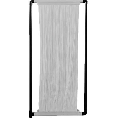 PVDF MBR Membrane with Mortise and Tenon Structure 0.01μm Pore Size and 250×1715mm Size for Wastewater Treatment