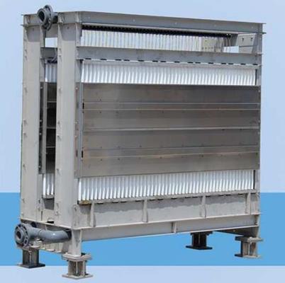 High-Performance MBR Membrane with 75m2 Surface Area 250×1715mm Size and 0.03μm Pore Size for Waste Water Treatment