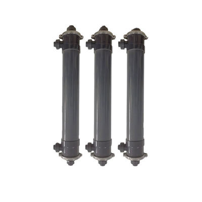 Industrial Processes PVC Ultrafiltration Membrane Pathogen Removal Chemical Resistant