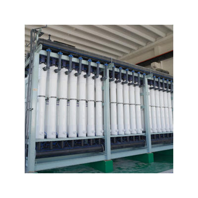 Customized Ultrafiltration Membrane Module Stable Operation Space Saving