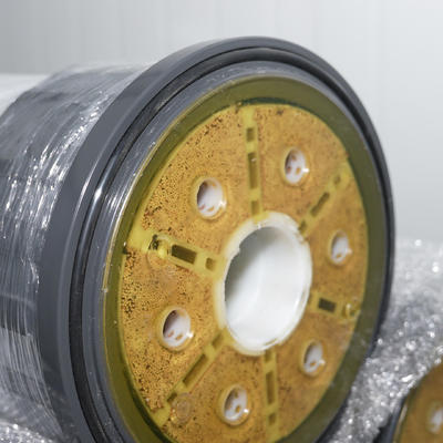 200 Ppm PVDF Ultrafiltration Membrane 0.1 Microns Pore For Water Treatment