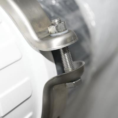 220gpm Hollow Fibre UF Membrane Treatment For Surface Water Well Water