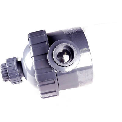 Water Treatment Hollow Fiber Ultrafiltration Membrane 0.01μM UF Membrane High Precision