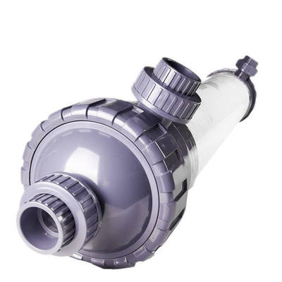 Water Treatment Hollow Fiber Ultrafiltration Membrane 0.01μM UF Membrane High Precision