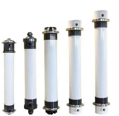 Polyethersulfone PES Ultrafiltration Membrane 80lmh Water Flux UF Membrane Module