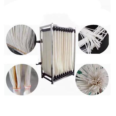 High Flux Anti-Fouling MBR Membrane for Waste Water Treatment with PVDF Material