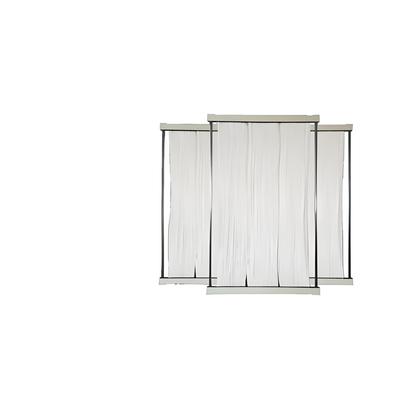 SNU-HM hollow fiber submerged curtain UF