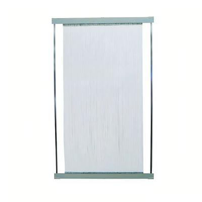 High Toughness PES MBR Membrane 46m2 Surface Area 225×1708mm Polyacrylonitrile Membrane