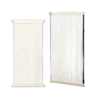 PVDF Hollow Fiber MBR Membrane Anti Corrosion Easy Maintenance Wastewater Treatment Membrane