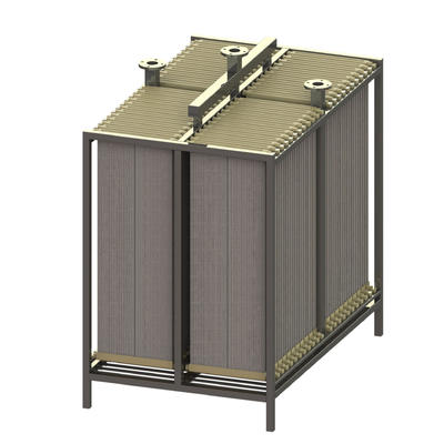 Customize Flat Sheet MBR Membrane 250×2215mm SNU-HO-2-C1080 High Efficiency