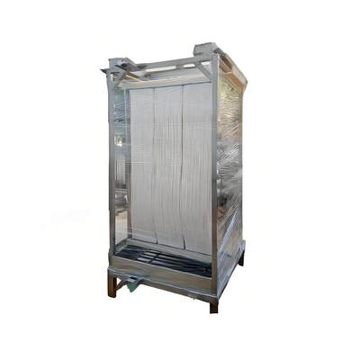 75m2 Surface Area PVDF Ultrafiltration Membrane 250×1715mm Stable For Waste Water Treatment