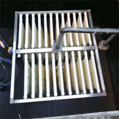 180×1920mm Ultrafiltration Membrane 0.03μM Pore 55.7m2 Surface Area