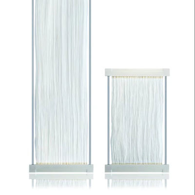 Reinforced PVDF Hollow Fiber MBR Membrane with Inside-Out Operation and Customizable Pore Size for Waste Water Treatment