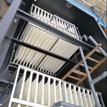 High Flux Hollow Fiber MBR Membrane Anti Fouling Ultrafiltration Membrane