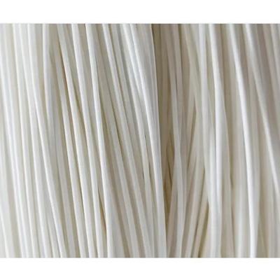 0.01μM Pore Hollow Fiber MBR Membrane 0.7mm Diameter Wastewater Treatment Membrane