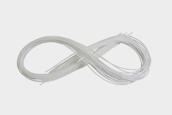 Resilient PAN Fiber Hollow Fiber MBR Membrane Tolerates 50PPm Chlorine Polyacrylonitrile Membrane