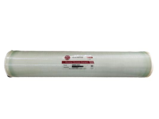 10000GPD Industrial RO Membrane 225Mpa Working Pressure For Brackish Water Desalination