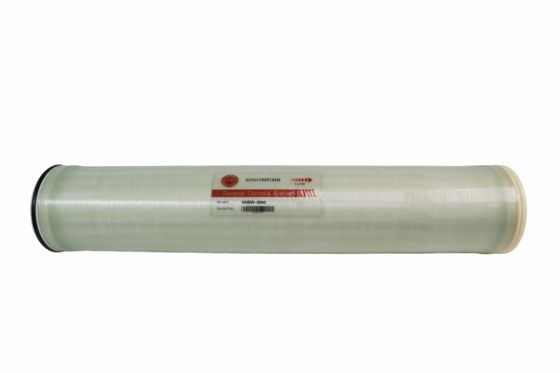 9500GPD RO Membrane Elements 365ft2 Effective Area Fouling Resistant Membrane